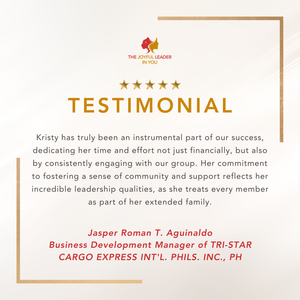 TJLIY Testimonial-Jasper Roman T. Aguinaldo