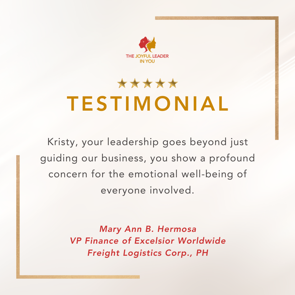 TJLIY Testimonial-Mary Ann B. Hermosa